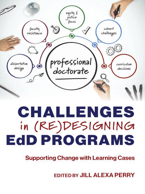 cover image of Challenges in (Re)designing EdD Programs